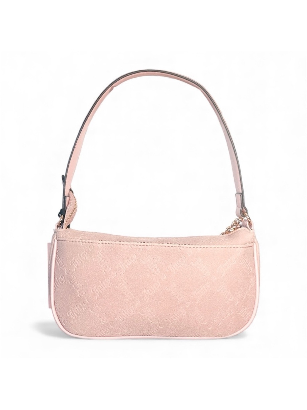 Juicy Couture A Little Crush shoulder bag with a gold chain charm - Picture 6 of 17